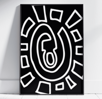 always do what you should doポスター Always Do What You Should Do Logo Poster for bedroom - Streetwear