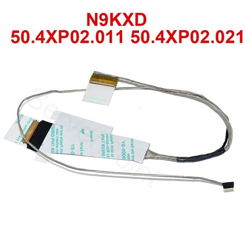 Genuine New for WISRON DNE40 LVDS Flex Cable N9KXD 50.4XP02.011 50.4XP02.021 - Picture 3 of 4