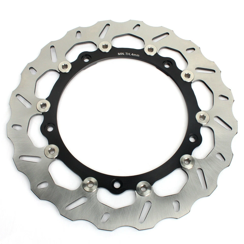 2 Front Brake Discs Rotors for BMW R Nine T Pure Racer Scrambler 2014-2021 - Image 4 of 4