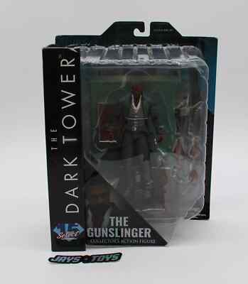 DIAMOND SELECT TOYS The Dark Tower Select: The Gunslinger Action