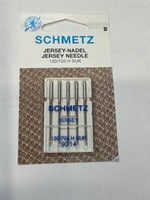 5 NäHmaschinennadeln Schmetz 130/705H Suk (Jersey) StäRke 90