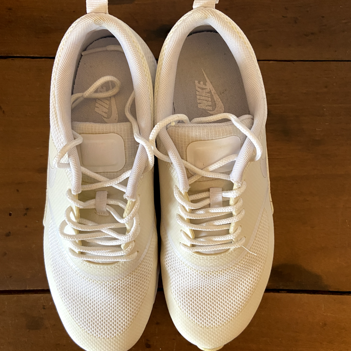 Size Nike Air Max Thea White W for sale online