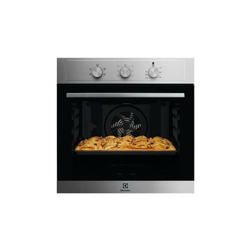 Electrolux EOH2H004X 60cm Forno Multifunzione - Acciaio Inox Antimpronta |  Acquisti Online su eBay