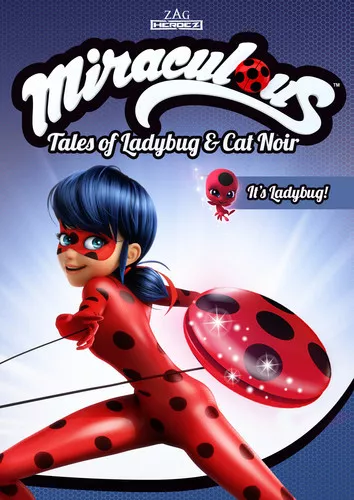 Miraculous: Ladybug & Cat Noir, The Movie' Joins A Fun-Filled