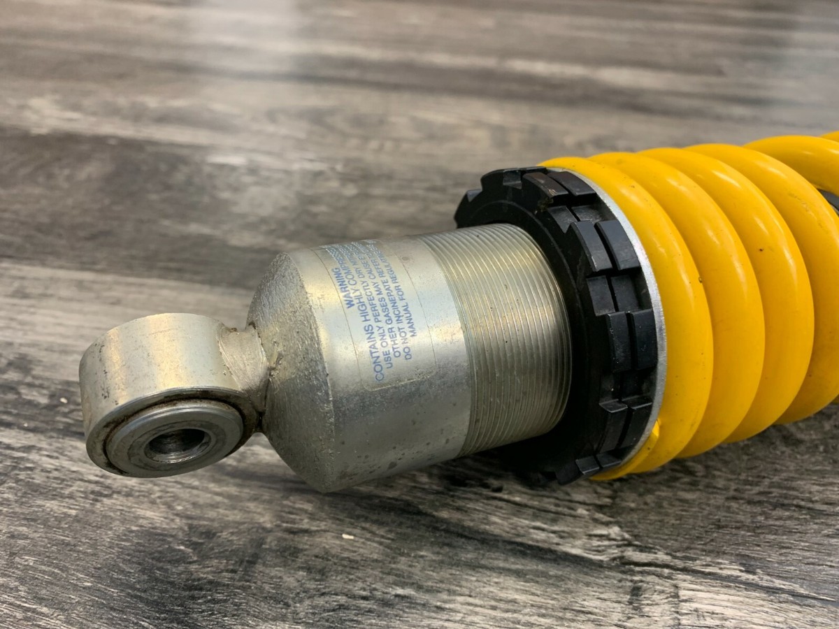 Ducati 696 1100 Monster OEM Rear Suspension Shock Absorber SACHS