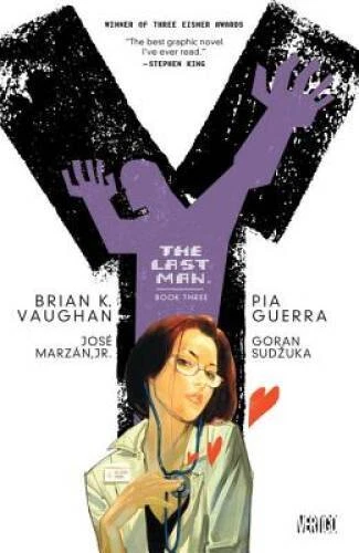 Y: The Last Man products for sale | eBay