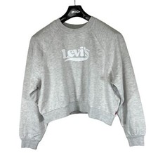 Gray Levi s sweatshirt for women