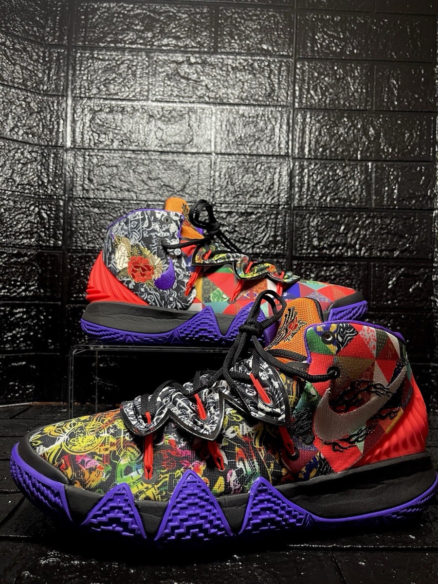 ナイキカイブリットS2チャイニーズニューイヤー 2020 Nike Kybrid S2 'Chinese New Year' (DD1469-600