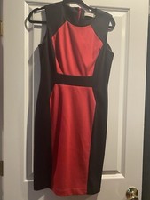 Calvin Klein Women’s Sleeveless Dress Size 6