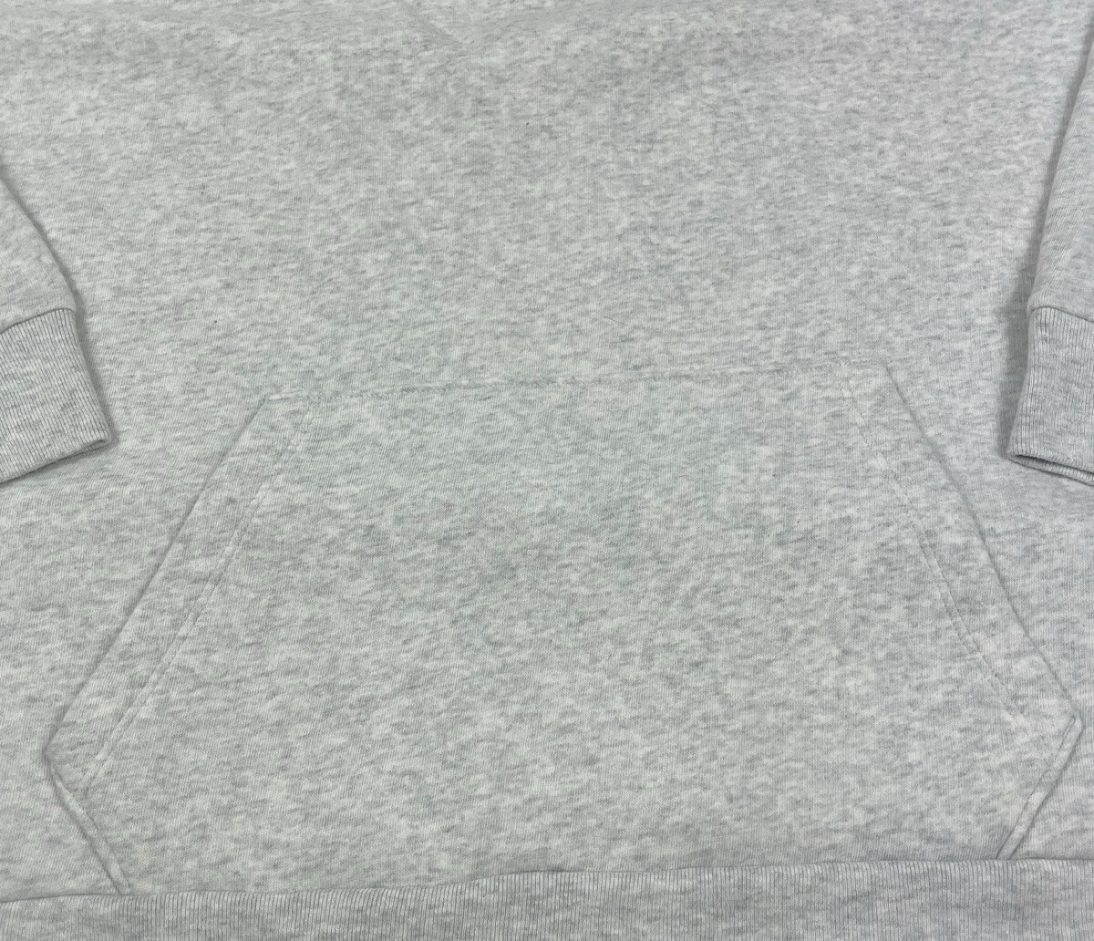 Victoria's Secret Pink Everyday Lounge Campus Rhinestone Hoodie Gray