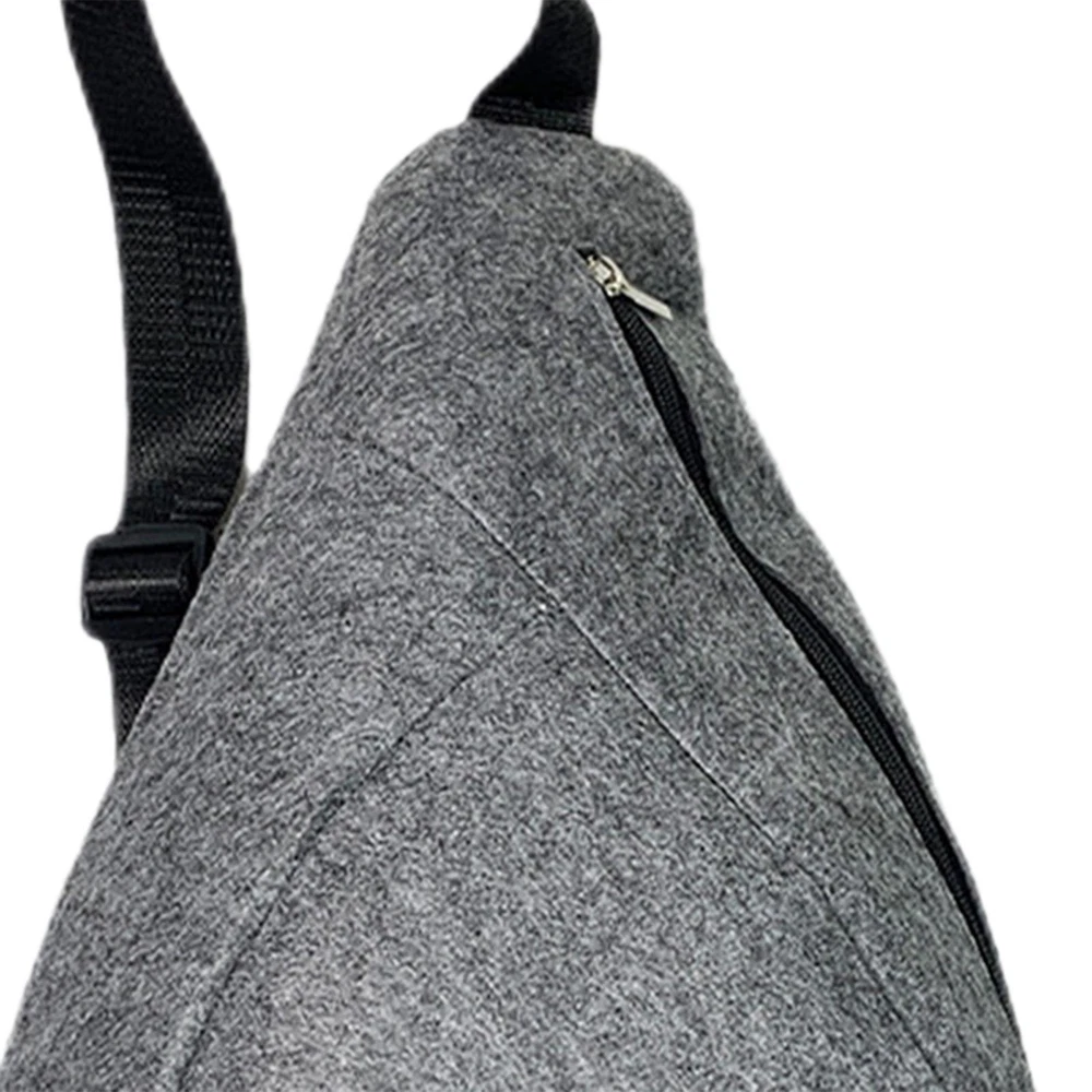 Pickleball Bag Chest Bag Lightweight Felt Shoulder Bag Pickleball Racket Bag Pickleball Bag Chest Bag Lightweight Felt Shoulder Bag Pickleball Racket Bag
