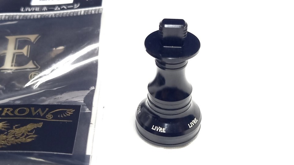 Limited Edition Daiwa Black Libre Skirt Tube 85Eg Squid Mania Mad Claw