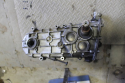 2010 SKIDOO SKANDIC SWT V 800 4 TECH CHAINCASE TRANSMISSION 2010 SKIDOO SKANDIC SWT V 800 4 TECH CHAINCASE TRANSMISSION