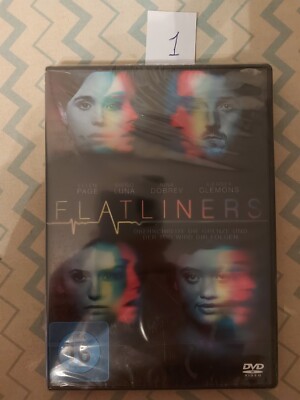 Flatliners *DVD* NEU OVP.