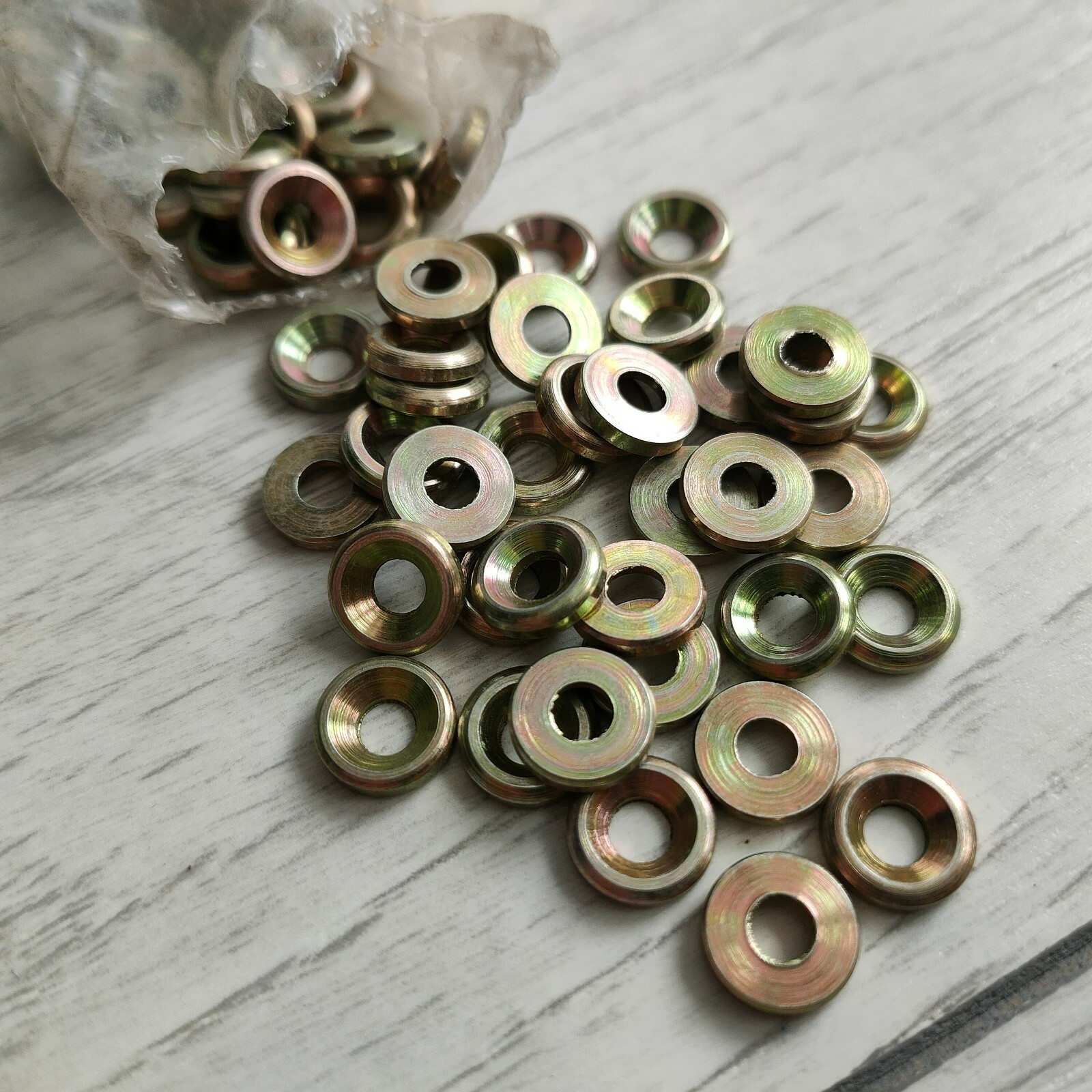 Regina Redaelli ACI Alpina Bicycle Spoke Nipple Washers 3 Models NOS eBay