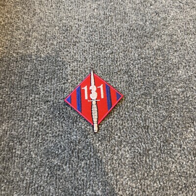 Royal Enginners 131 Commando Aufnäher/Bügelmoral Aufnäher.