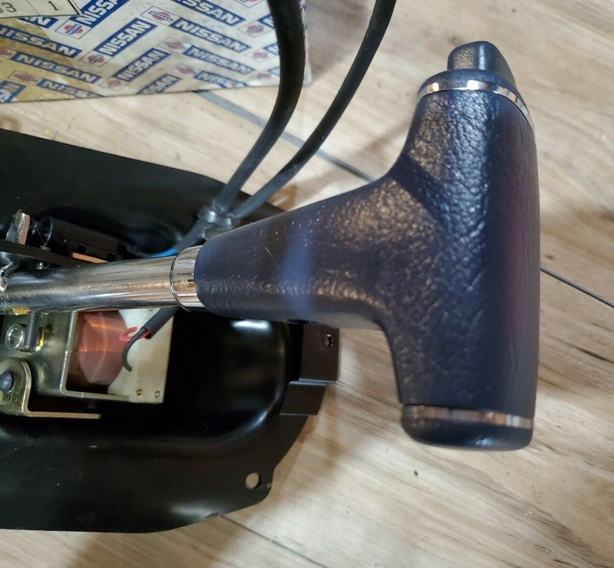 OEM Nissan 300zx 1990-1996 Shifter Support Bracket for sale