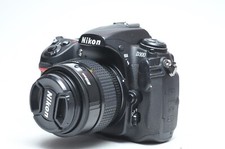Nikon D300 12.3 megapixel DX Digital Camera W/35-70MM AF Lens
