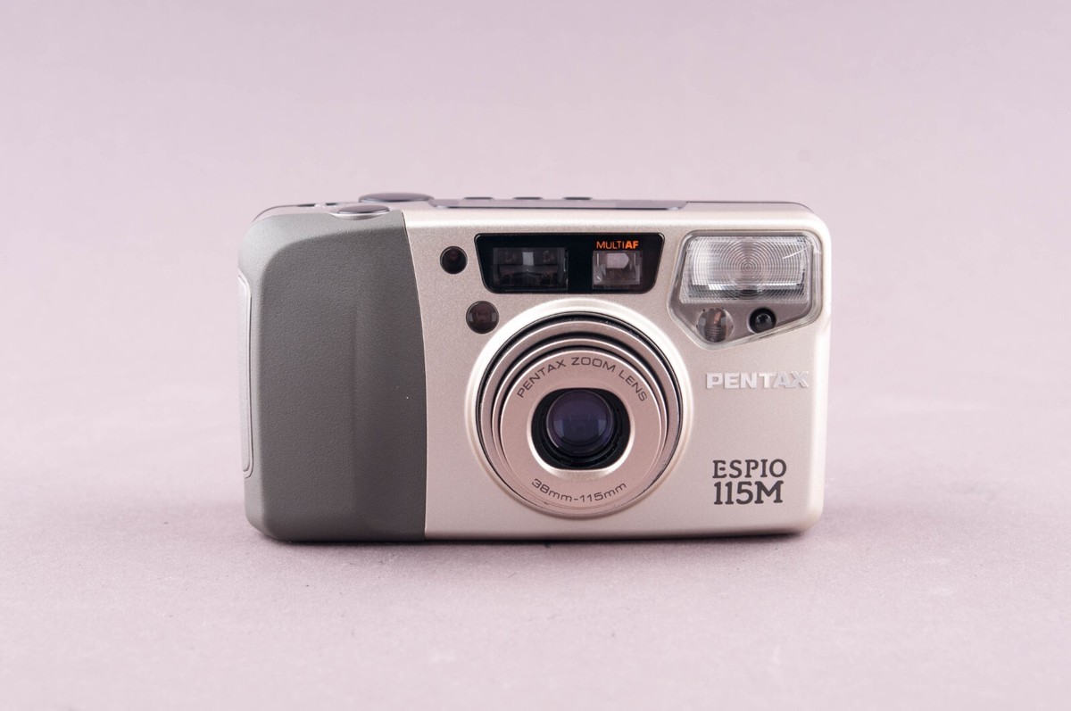 Pentax ESPIO 115M F1219-409-18v p Pentax Espio 115 M – Retro