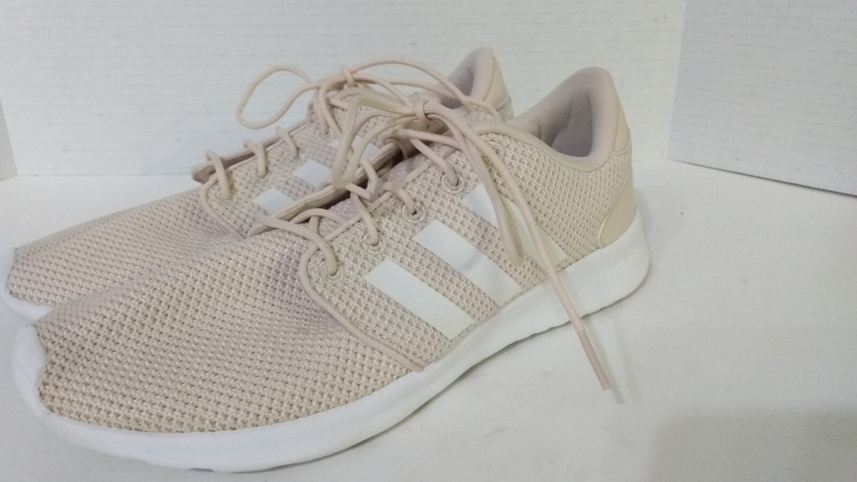Adidas Cloudfoam Peach Adidas Shoes Adidas Women's Size 10 Running