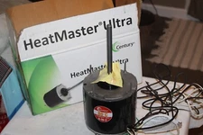 NEW Century ORM5488BU Condenser Fan Motor 1/3 To 1/8 Hp 825Rpm