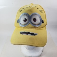 Despicable Me Minion Boy's Adjustable Baseball Cap Youth Hat