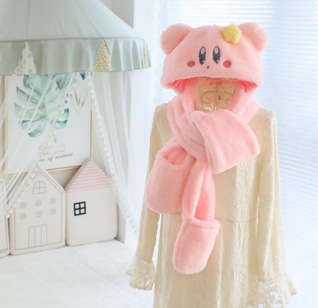 小物 PALACE Kawaii Plush Ear Warmer Pink KAWAII PLUSH EAR WARMER | PALACE SKATEBOARDS
