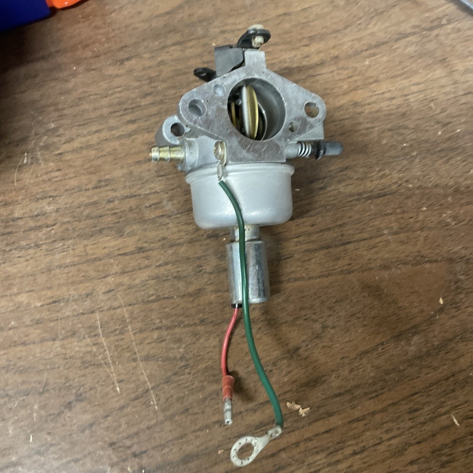 Kit Carburatore Per Kohler Courage SV SV470 SV471 SV480 SV530 - Foto 10