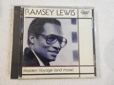 Ramsey Lewis – Maiden Voyage Ramsey Lewis Maiden Voyage LP 国内盤