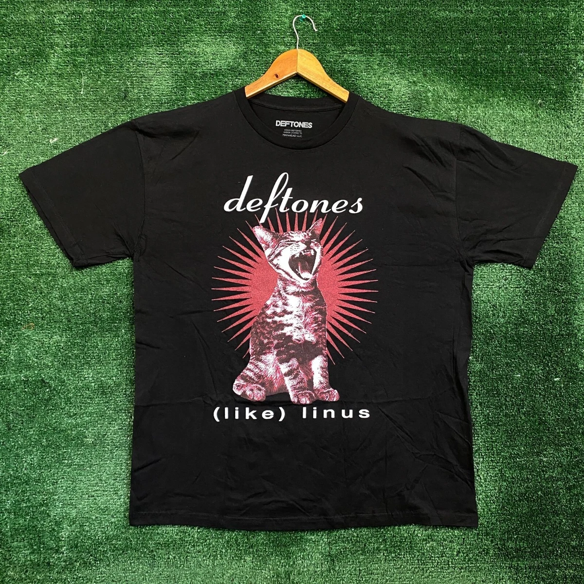 Deftones Like Linus Nu Metal T Shirt Size 2XL