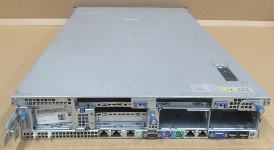 HP ProLiant DL380 G6 2x Xeon E5540 2.53GHz 8 x 2.5" SAS 256MB Cache 2U Server - Image 4 of 4