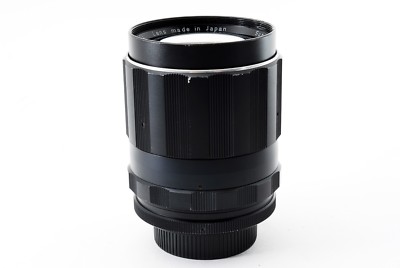 Asahi Opt. Pentax Super Takumar 135mm f/2.5 Lens [excellent] #468