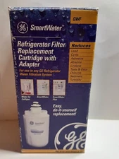 Genuine GE GWF Smartwater Refrigerator Water Filter Cartridge 100471 Sealed