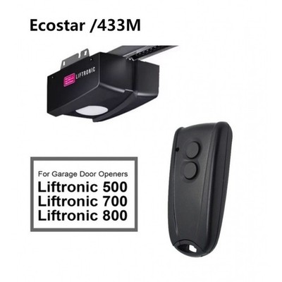 Garage Doors & Openers  Garage Door Remotes  Hormann ECOSTAR RSC2 RSE2 433MHz