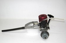 FERRARI F1 F2004/2005 KYOSHO RC 1/8 DEAGOSTINI MOTORE GX-15