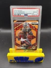 2025 Mosaic Bijan Robinson Mosaic Orange Fluorescent (PSA 10)