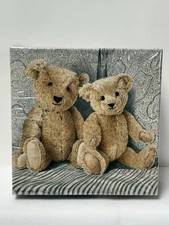 VTG Springbok MINI : Beary Best Friends - 70 Pcs Jigsaw Puzzle Sealed NOS 