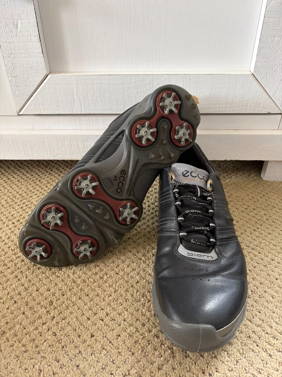 Ecco Biom Hydromax Indiana Men's Golf Shoes for sale | eBay