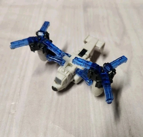 TRANSFORMERS Armada (Vintage 2002) EMERGENCY TEAM Mini-Con Makeshift Figure