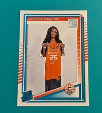 2025 Panini Donruss WNBA Rated Rookie #99 Aneesah Morrow - Sun