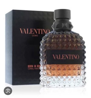 valentino Uomo Intense Herren Eau De Parfum - 100ml