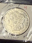 1921-P Silver Morgan Dollar It Seems To Be In Uncirculated Condition