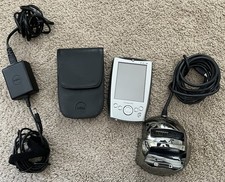 Dell AXIM X5 Pocket PC Windows 2002 Charger Stylus, Keyboard, Port, Case
