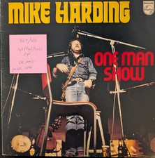 Mike Harding One Man Show Vinyl Record 2LP VG+/VG 6625022 1976