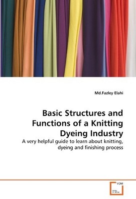 BASIC STRUCTURES AND FUNCTIONS OF A KNITTING DYEING By Md.fazley Elahi EXCELLENT