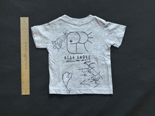 Dolly Parton and Steven Tyler autographed T-shirt