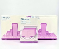 Frida Mom 2 2-in-1 Postpartum Ice Maxi Pads Instant Cold Postpartum Underwear
