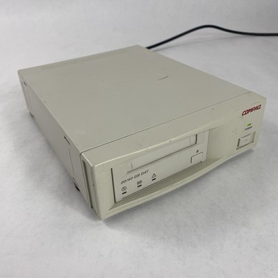 Compaq DDS Drive Unit 20/40 GB Dat EO2007