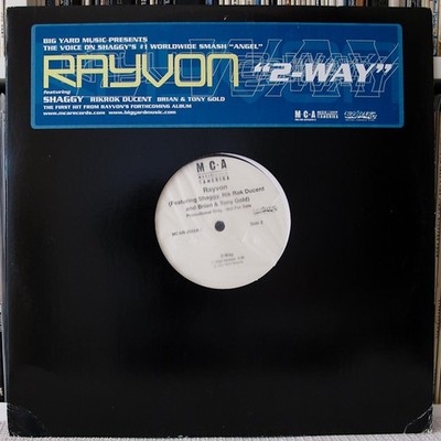 Rayvon Featuring Shaggy, Ricardo ''Rik Rok'' Ducent & Brian & Tony Gold, 2-Way, (1