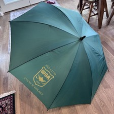 VTG Haas Jordan Umbrella Western Golf Association 1899 Par Club Evan  s Scholars